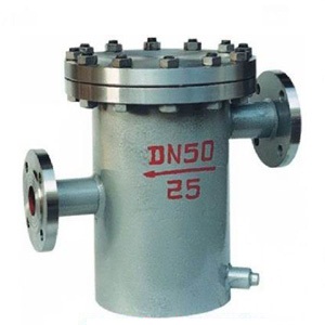 YG07自然气专用篮式过滤器