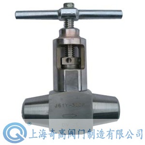 高温焊接式阻止阀