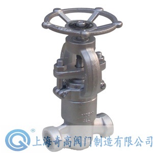 自密封式阻止阀