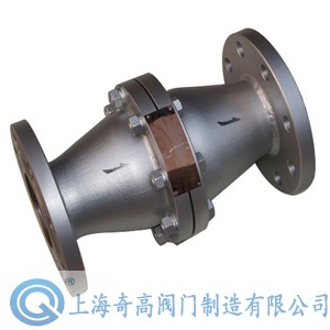 自然气管道阻火器